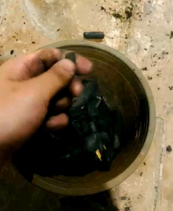 [พร้อมส่ง] ถ่านไบโอชาร์  บำรุงดิน