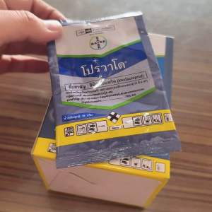 โปรวาโด ขนาด 10g x 10 ซอง ยกกล่อง ใช้กำจัด เพลี้ยไฟ เพลี้ยไก่แจ้ เพลี้ยจักจั่น