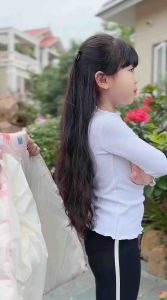 Áo khoác phao béo KHÁNH AN BABY NA dáng dài cầu vồng siêu nhẹ siêu ấm mùa đông cho bé gái áo phao QC trẻ em 10-30kg