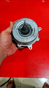 DINAMO KIPAS FAN MOTOR OUTDOOR AC POLYTRON ORIGINAL