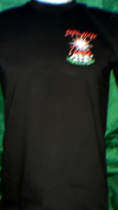 Kaos Psht Terate Katun Combed Lengan Pendek