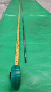 แกนเพลาเครื่องตัดหญ้า 8 มม. 9ฟัน/9ฟัน /หัวผ่า/4ฟัน  สั่งตัด ความยาว 155-185 ซม.  อะไหล่ทางเลือก...แจ้งความยาวที่ต้องการ ผ่าน แชท