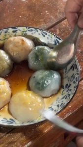 กุยช่ายนึ่ง พังโคน1เซ็ตมี3กล่อง กล่องละ6ชิ้น(อ่านรายละเอียด)