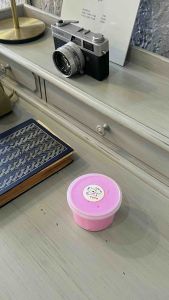 สไลม์ขุ่น เนื้อหมากฝรั่ง 5 ชิ้น แถม 1 มีกลิ่นหอม เนื้อหนุบหนับ 🍬 | fufustudio_