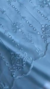 **{TERBARU} TILE ORGANZA BORDIR GRADASI | ORGANZA BORDIR GRADASI | Harga Per 05 meter | Bridesmaids abctextile**