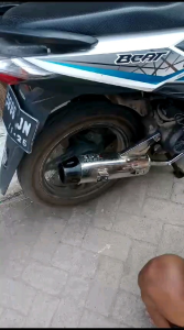 Kenalpot Copy TZM Full Crom & Aksesoris Motor: Tips dan Rekomendasi