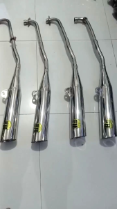 H2 Chicken Pipe for Wave 100