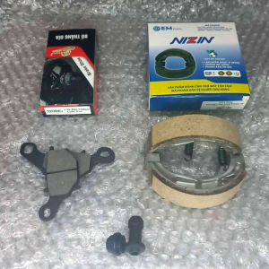 bố thắng xe điện : Evo . ludo . Feliz