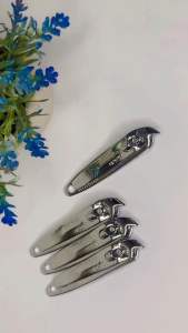 Gunting Kuku MIRING Original: Alat Kuku Berkualitas Tinggi untuk Menicure & Pedicure