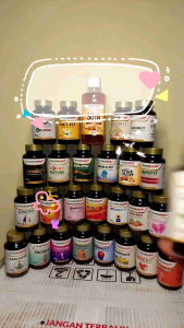 Obat Herbal Sakit Jantung Jantung Berdebar Nyeri Bengkak Jantung Koroner Cardiafit Naturindo