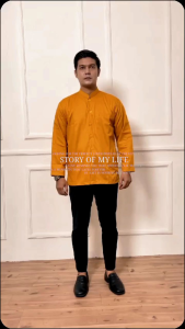 KOKO Haibah Modern bahan katun Toyobo adem dan nyaman di pakai