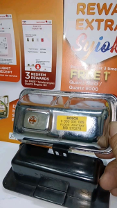 Used Original Proton Wira Bosch Floor Ashtray MB970278 Brown