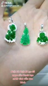 Phật bà bạc s925 cho em bé nam nữ đeo vĩnh viễn bảo hành bạc bao cũ đổi mới