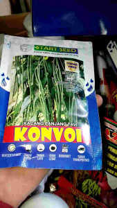 Benih Kacang Panjang TAVI KONVOI 100gram tahan bule START SEED