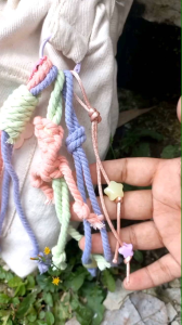 Gantungan Tas Soft Macrame: Desain & Fungsi