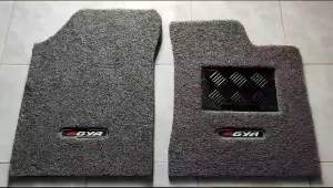 Karpet Mie Mobil untuk Agya dan Ayla Full Bagasi