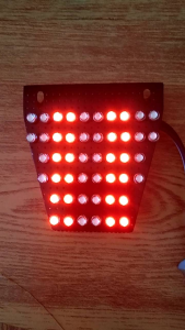 Stoplamp Running Mio M3 8 Mode
