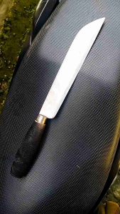 Pisau Dapur Sembelihan & Memasak: Elegan & Mewah