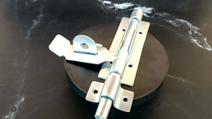 slot grendel pagar besi besar | aksesori pintu pagar dll