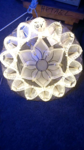 Parol 14" 110 volts for USA