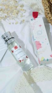 น้ำหอมDeoket ดีโอเก็ท กลิ่นแน่น หอมนาน24ชม. แถมฟรี 2 ML. No.63 Moshino