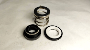 Mechanical water seal 15mm 28x5 Rubber type Long spring