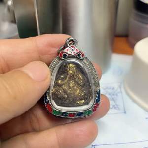 พระปิดตาอะไรไม่รู้แน่ชัด