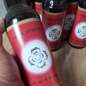 Asam urat tangkur gingseng