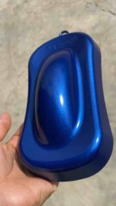 สีสเปรย์ซามูไร SAMURAI เบอร์ H325* WAVE BLUE (สีน้ำเงินเวฟ)