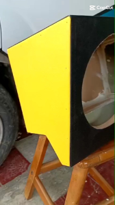 BOX UNTUK SUBWOOFER 10 INCH COCOK UNTUK TRUCK CANTER RAGASA DUTRO TRAGA DYNA UMPLUNG