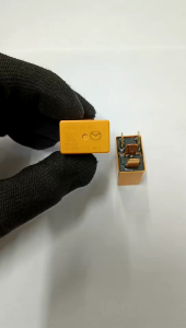 100% ORIGINAL MAZDA RELAY 4PIN 12V PE03 18 811/ PE0318811 FOR MAZDA 2356CX-3CX-5CX-8CX-30RX7 MADE IN JAPAN
