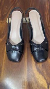 Giày búp bê  giày dép nữ công sở  gót 4cm