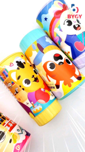 (GROSIR 1 LUSIN) DELANO LARGE/CELENGAN TARGET ANAK VIRAL TABUNGAN TARGET BUKA TUTUPSOUVENIR HADIAH