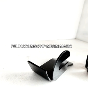 PELINDUNG LENGAN AYUN BAWAH MESIN UNIVERSAL MOTOR MATIC ANTI POLISI TIDUR