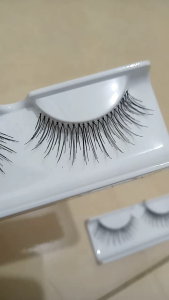 Bulumata Palsu Natural Kode.110 short 12pasang