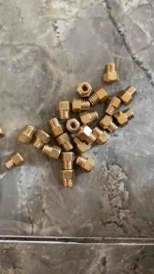 Spuyer kompor semawar joss bahan kuningan