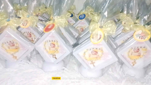 25pcs 3D Frame Souvenir to all occasions