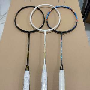 Raket Badminton Bulutangkis Victor Thruster F