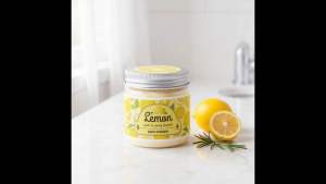Lemon Bath Powder ผงอาบนํ้ากลิ่นมะนาว จากญี่ปุ่น