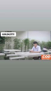 Sepatu takraw dan sekolah Gold City Made in Thailand