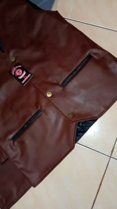 ROMPI KULIT PRIA COWBOY NEW