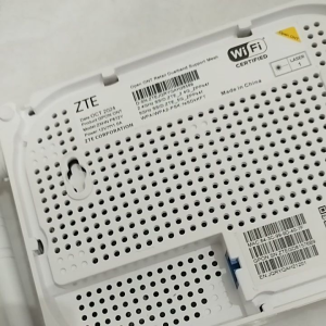 router gpon ont zte f672y second dualband