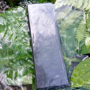 BATU ASAHAN PALING BAGUS GRIT 7000 HITAM ASLI ALAM UKURAN 18X64