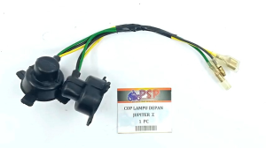 Cop Lampu Depan JUPITER Z - Pitingan / Fitting / Soket Dop Depan YAMAHA JUPITER Z Karbu