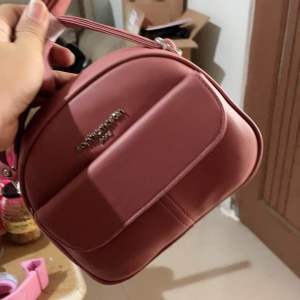 TAS DELION PINK SOPHIE MARTIN