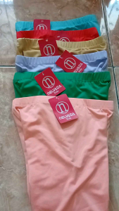 Short Pants Anak Tanggung Celana Pendek Anak Usia 8-12 Tahun (6 PCS)