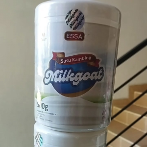 MilkGoat 500 gram Susu Kambing Etawaku Milk Goat Original