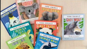 Neon Squid Young Zoologist: Panduan Pertama untuk Anjing Hutan