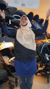 Fairworld: Poky+ Ultra Compact Stroller (BC701) | Travel Bag included