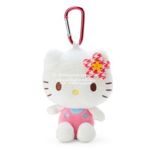 พร้อมส่ง/พรี 8ECEMBER - Plush Eco Bag ตุ๊กตาพร้อมกระเป๋าพิมพ์ลาย สะพาย/ถือ พับเก็บได้ ลิขสิทธิ์แท้ 100% จากญี่ปุ่น